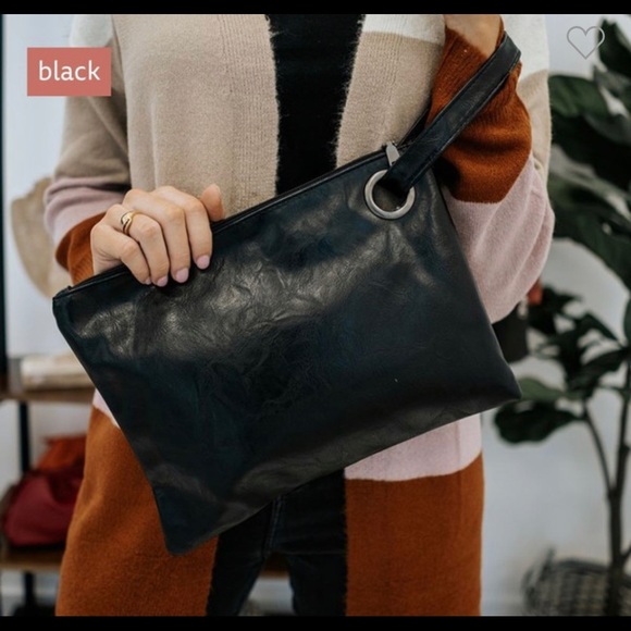 Pick 2 - Versatile Oversized Clutch Wristlets - Picture 13 of 16